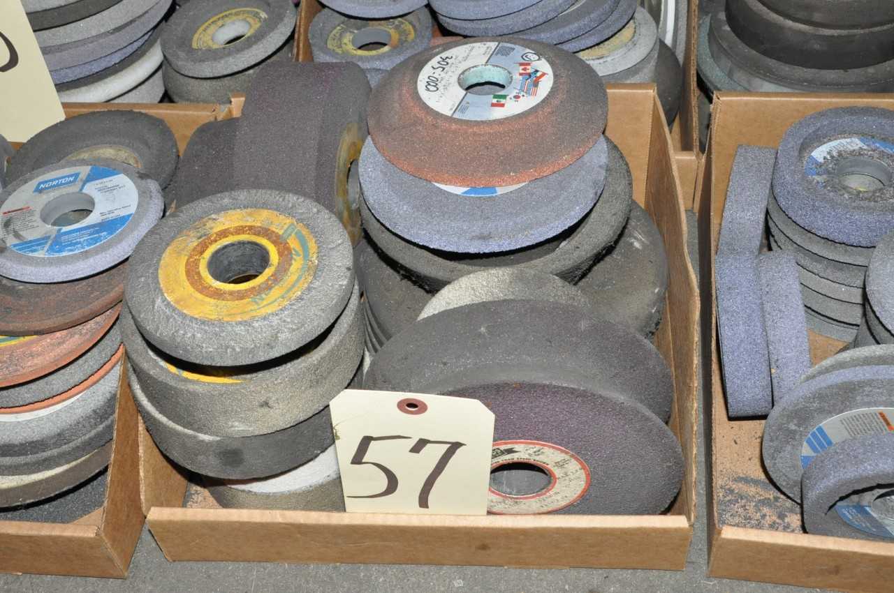 Grinding - GRINDING MACHINES
