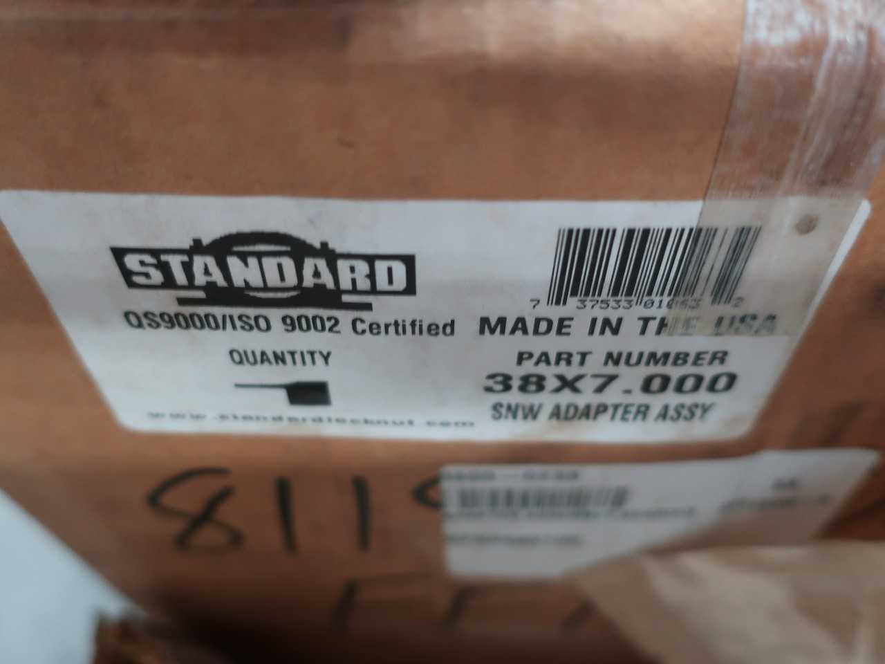 1 PALLET OF ASSORTED BEARINGS - BEARINGS