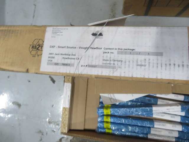 Schneeberger Profiled Linear Guideways (lot) - MISCELLANEOUS