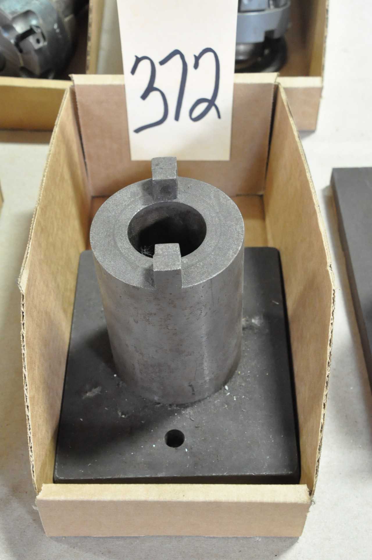 40 Taper Tool Holder Set Fixture - MACHINING ACCESSORIES & TOOLING