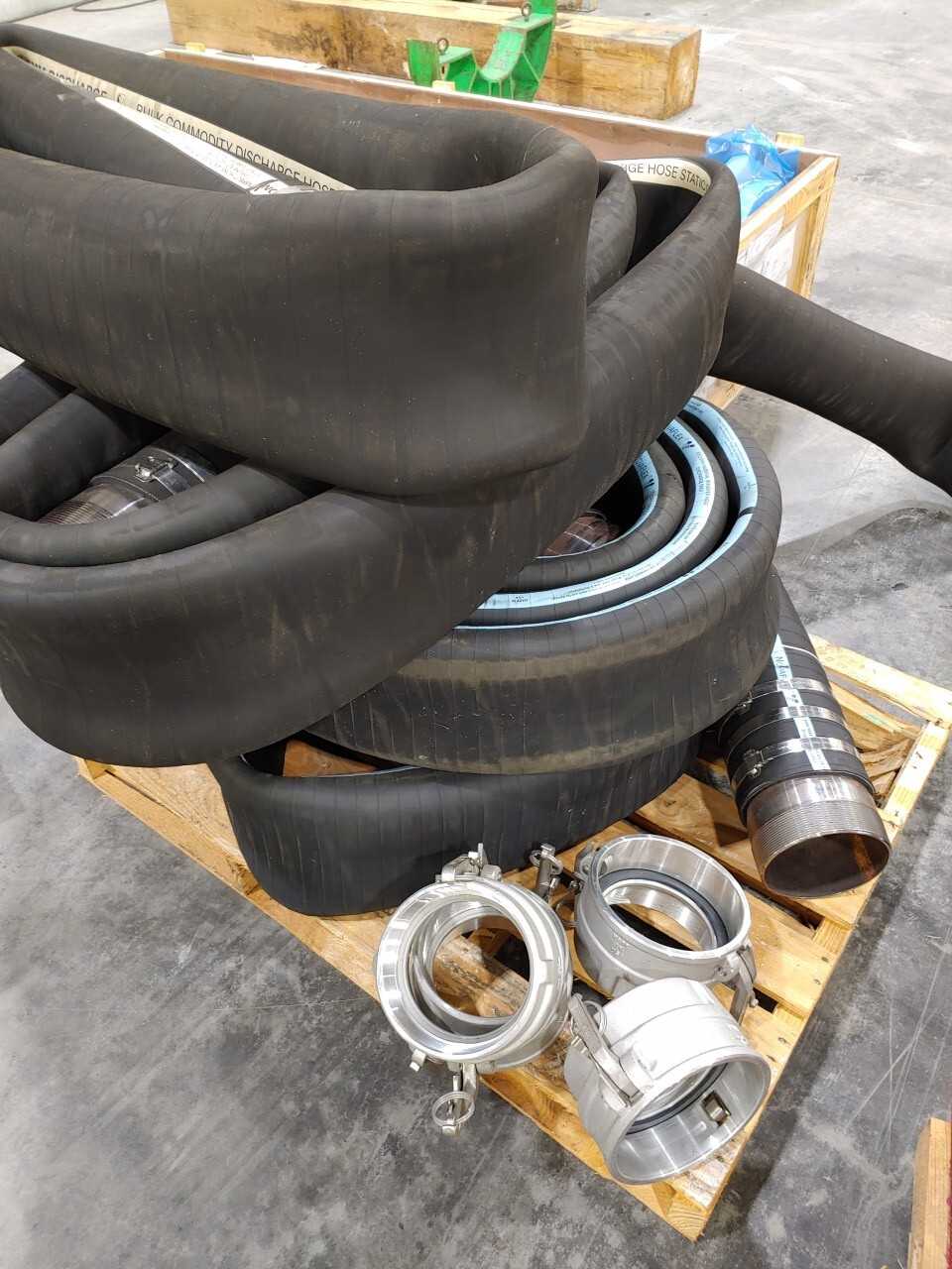 6" Bulk Discharge Hose - HOSE