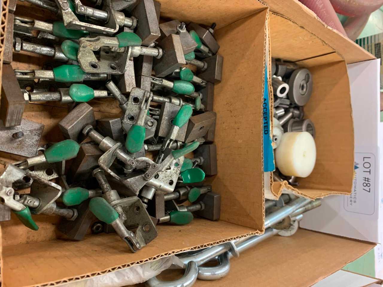 Clamps - PLANT & FACILITY Clamps - PLANT & FACILITY