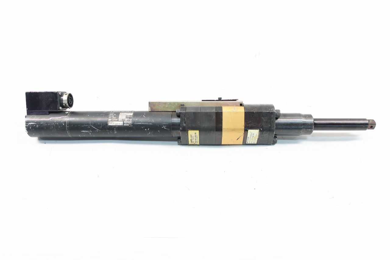 ATLAS COPCO QMR62-32RT STRAIGHT DRIVE 5/8IN 7000RPM NUTRUNNER - ELECTRIC POWER TOOLS