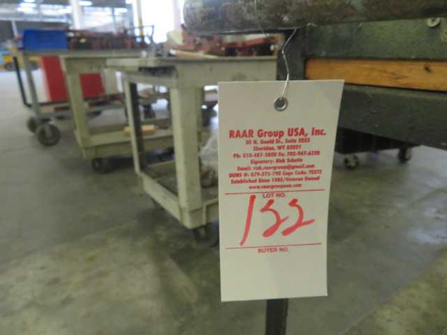 Cart only, no contents - MISCELLANEOUS