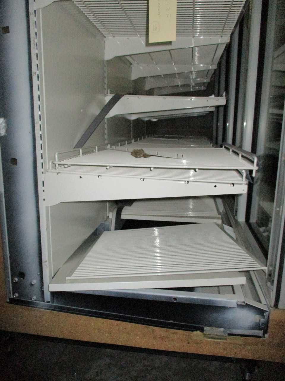 AHT Vento Freeze 3125 4 Door Freezer (PARTS) - FOOD & BEVERAGE