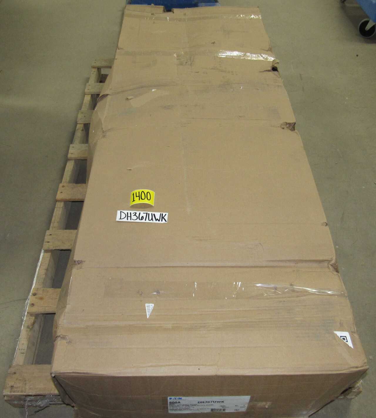 Eaton Safety Switch - ELECTRICAL COMPONENTS