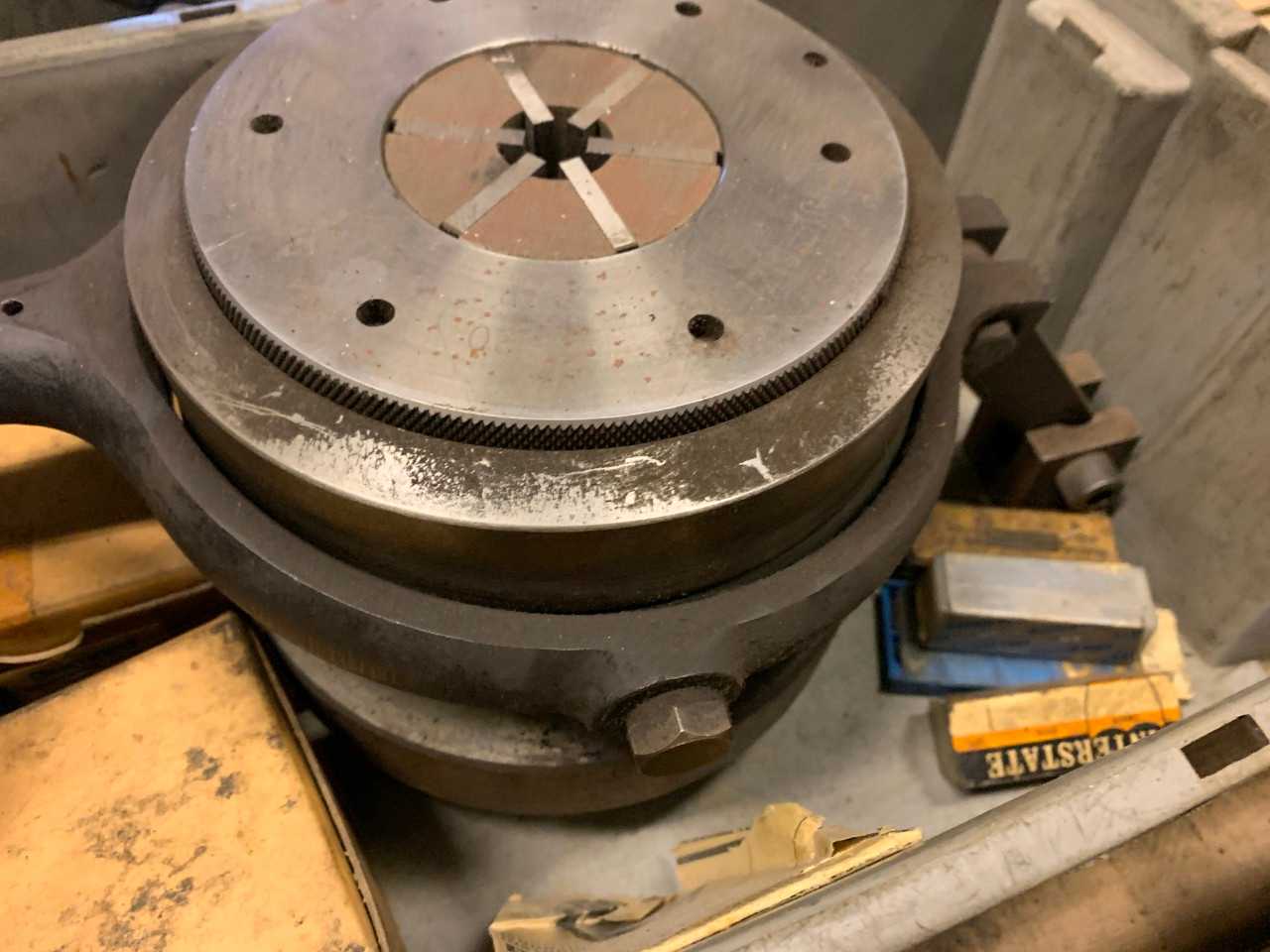 Soft collet holder - HOLEMAKING TOOLS