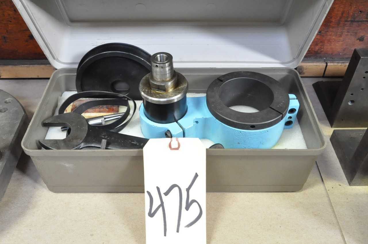 Surface Grinder High speed Attachment with Case - GRINDING MACHINES