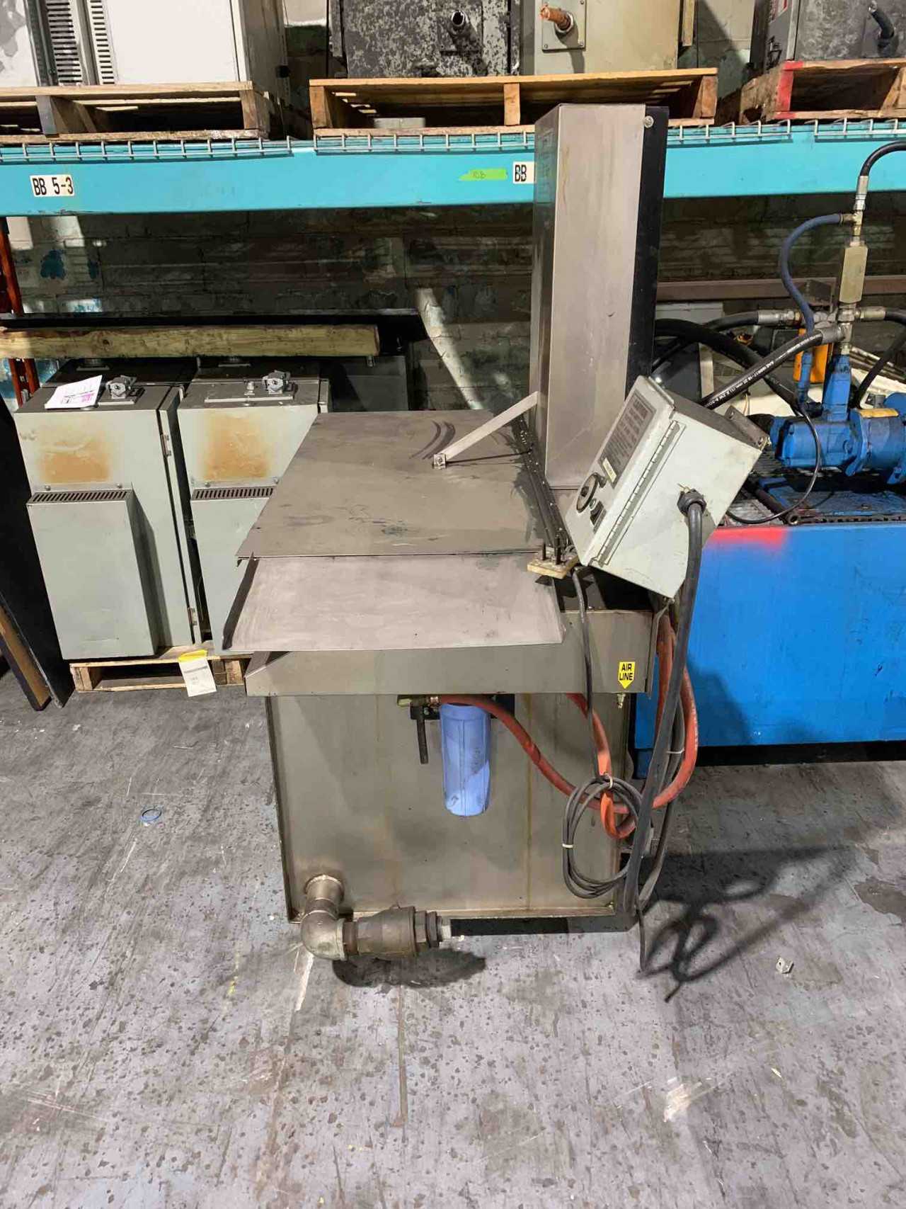 Kleentec Powermaster Parts Cleaner - PLANT & FACILITY