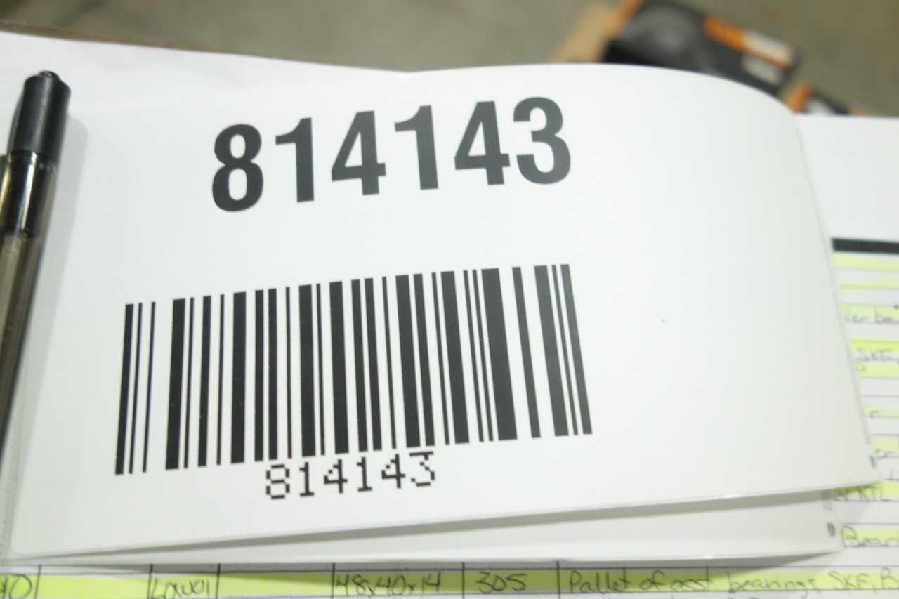 PALLET OF TIMKEN HOUSED BEARING UNITS - BEARINGS
