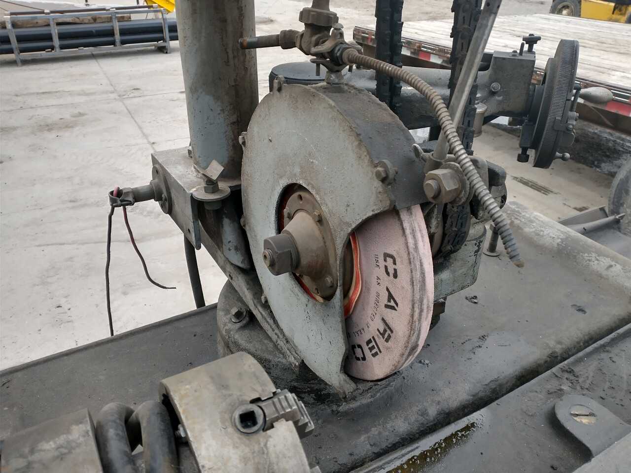 Landis Tool Co. No.3 10X48 cylindrical grinder - GRINDING MACHINES