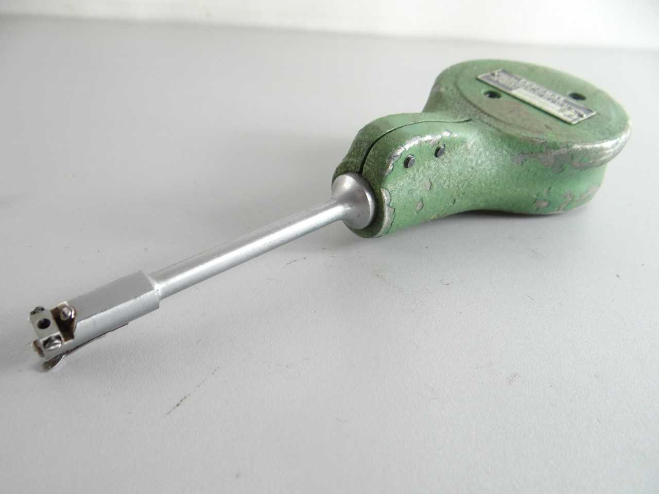 FEDERAL DIAL BORE GAGE 1201P-20 .500"-.750" - ELECTRIC POWER TOOLS