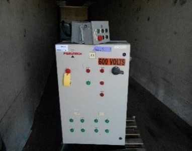 Hydraulic Unit for (4) panels - HYDRAULIC PARTS