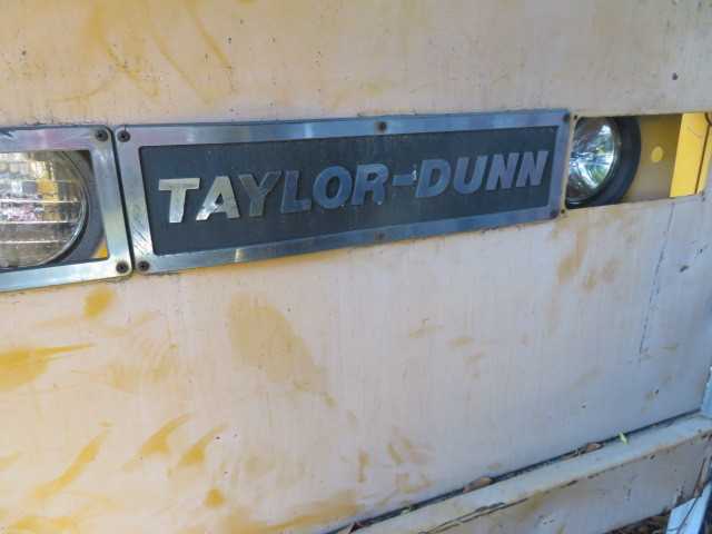Taylor Dunn Cart (Does not run) - MISCELLANEOUS