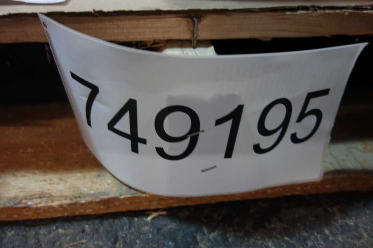 1 PALLET OF ASSORTED PUMP PARTS & ACCESSORIES- GOULDS, FLOWSERVE, JOHN CRANE, FISHER - PUMPS