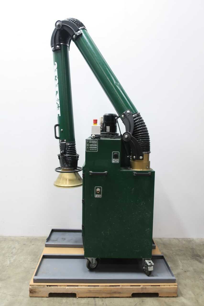 FARR ZEPHYR III PORTABLE DUST COLLECTOR - DUST COLLECTOR FARR ZEPHYR III PORTABLE DUST COLLECTOR - DUST COLLECTOR