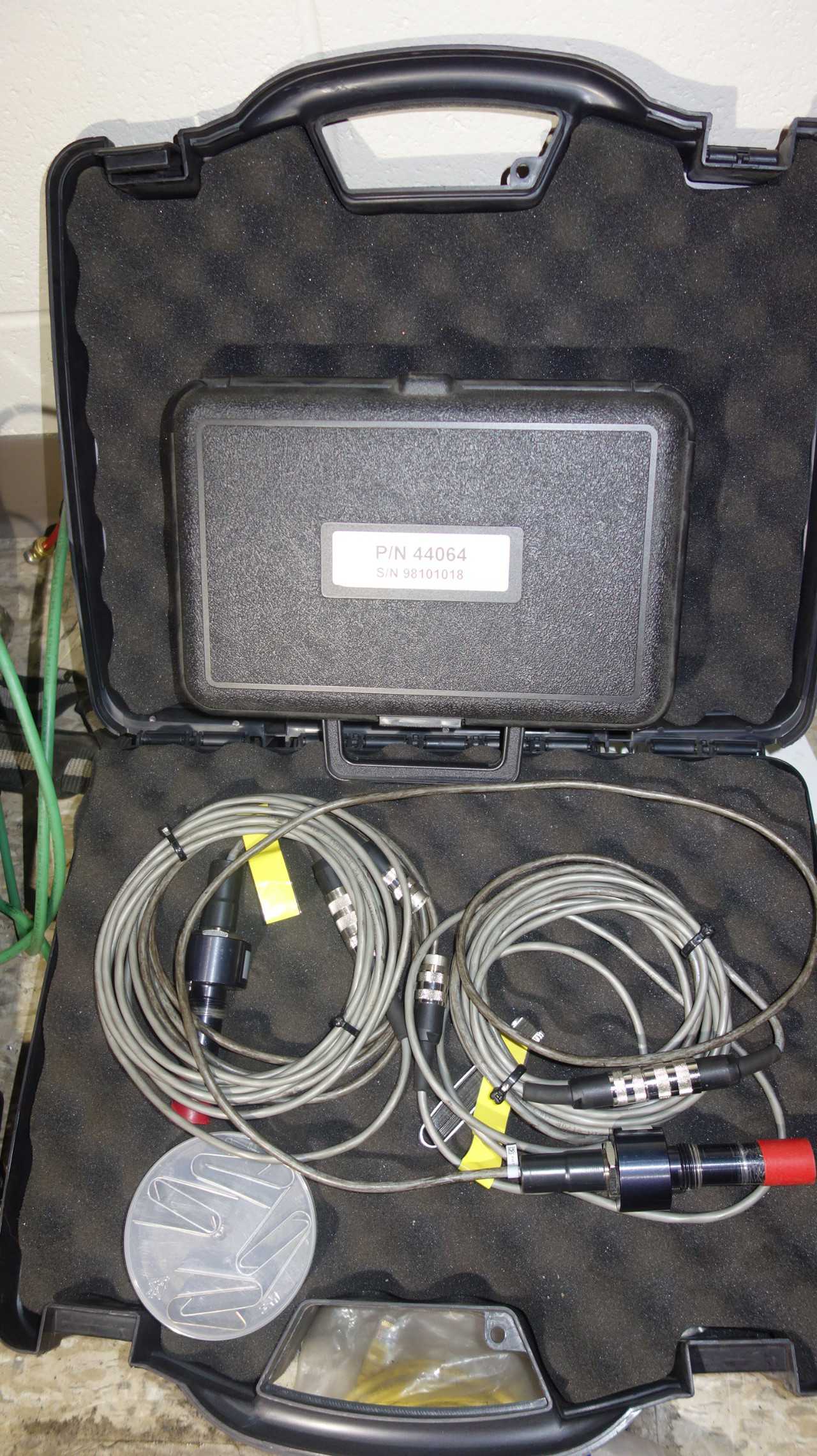 LOT OF ASSORTED TEST EQUIPMENT, ANALYZERS - INDUSTRIAL PARTS