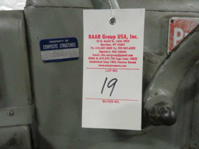 Pratt  Whitney Tracer Lathe Model C - MISCELLANEOUS
