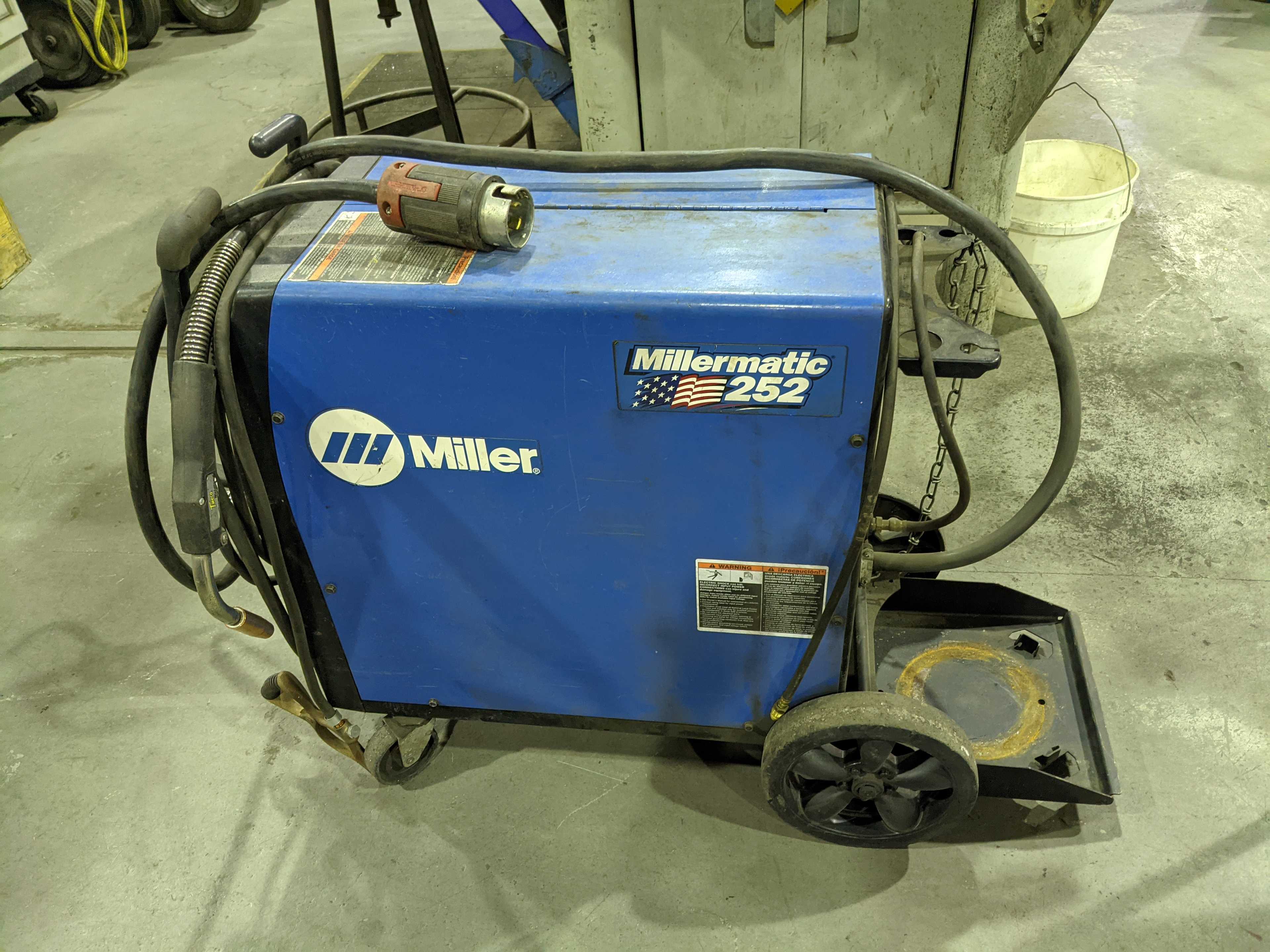 WELDER - MIG WELDERS