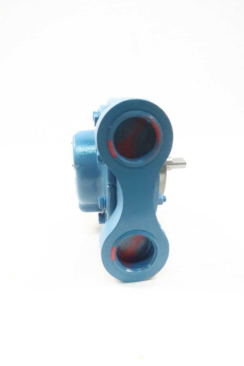 TUTHILL 3RC2FA-LH ROTARY GEAR PUMP - GEAR PUMP