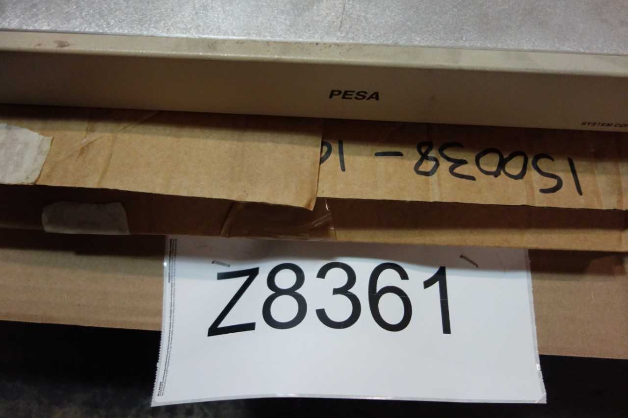 1 PALLET OF ASSORTED ELECTRICAL CABLE-WIRE CONTROLS, LIGHT CURTAINS, LIMIT SWITCHES- ALLEN BRADLEY, ABB - ELECTRICAL COMPONENTS