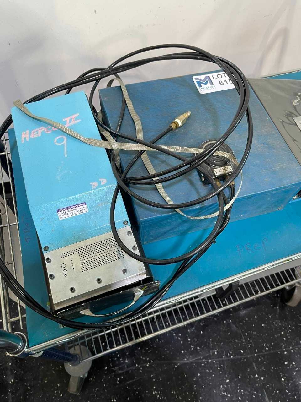 Hepco Lead Trimmer - INDUSTRIAL PARTS