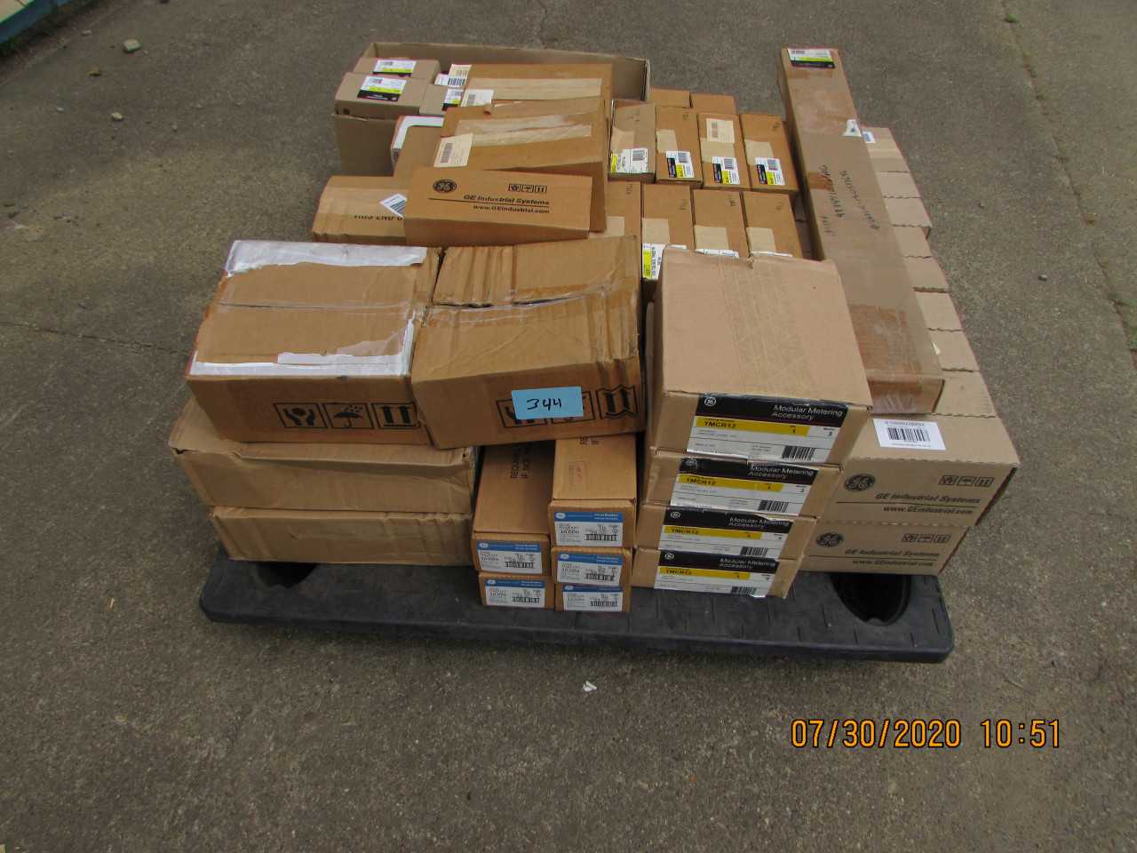 GE Miscellaneous items - PLANT & FACILITY
