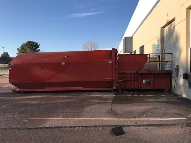 Trash Compactor-Denver, CO - BALERS