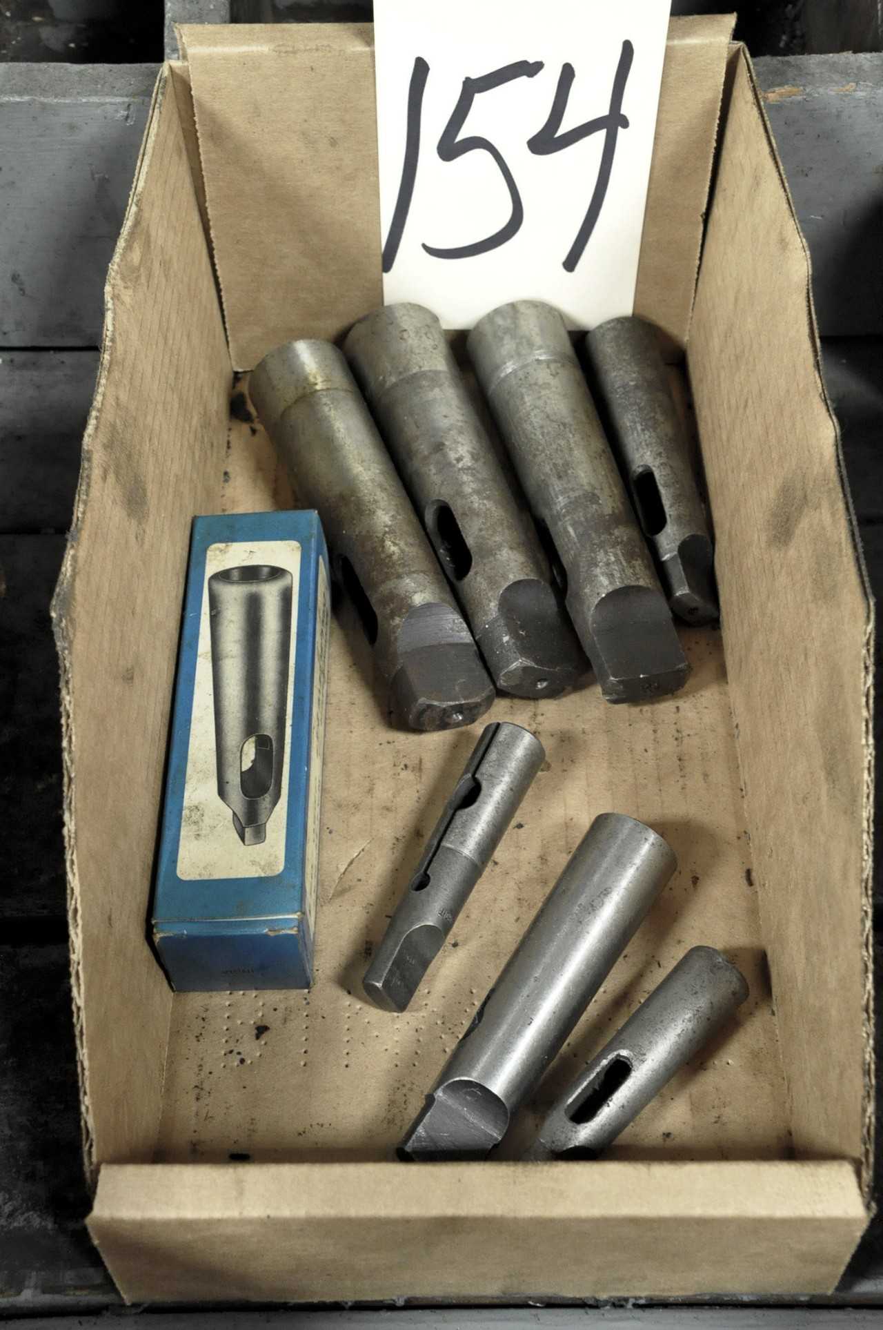Lot Drill Sleeves in 1 Box - ELECTRIC POWER TOOLS