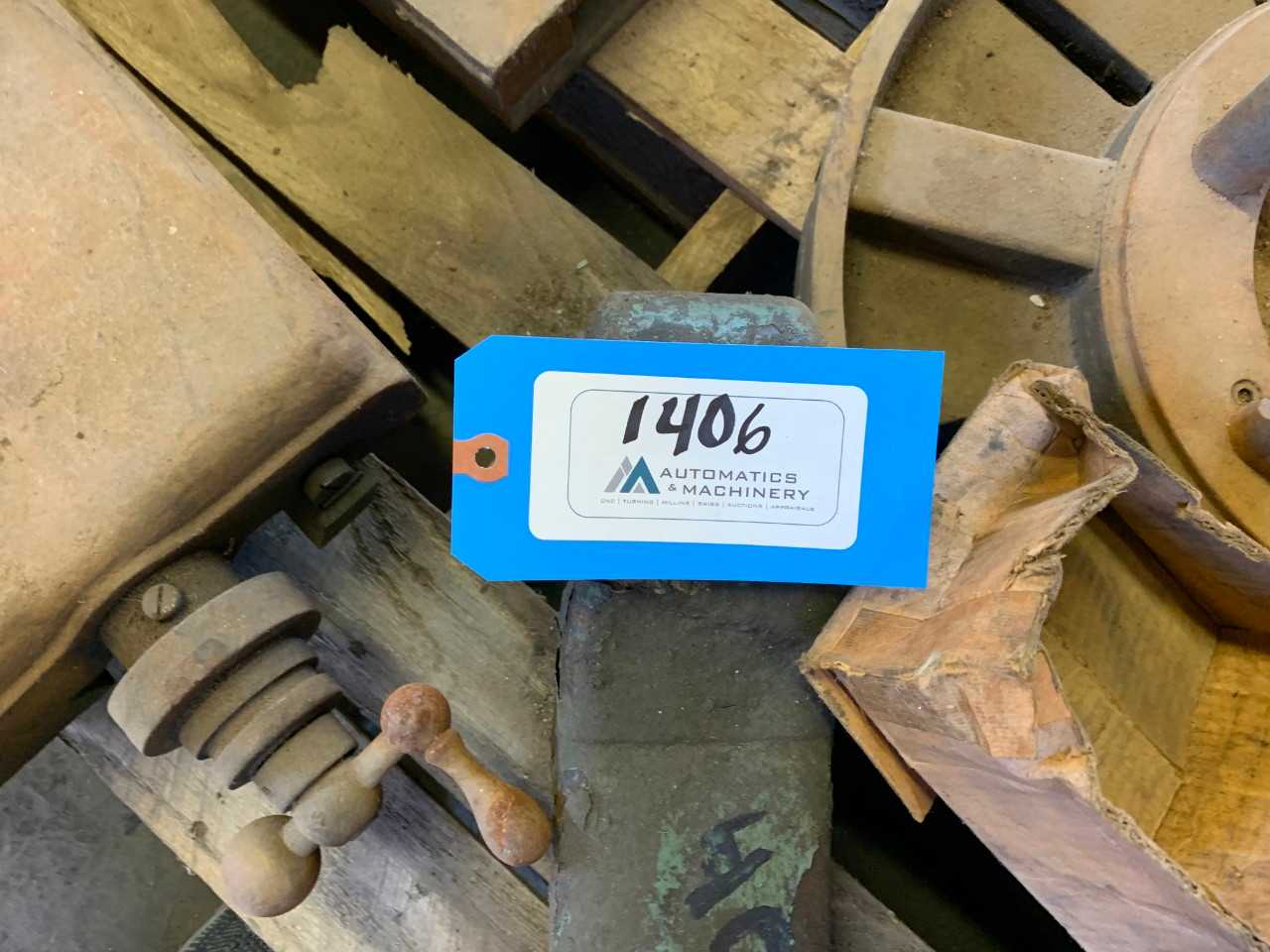 Face Plate - ELECTRIC POWER TOOLS