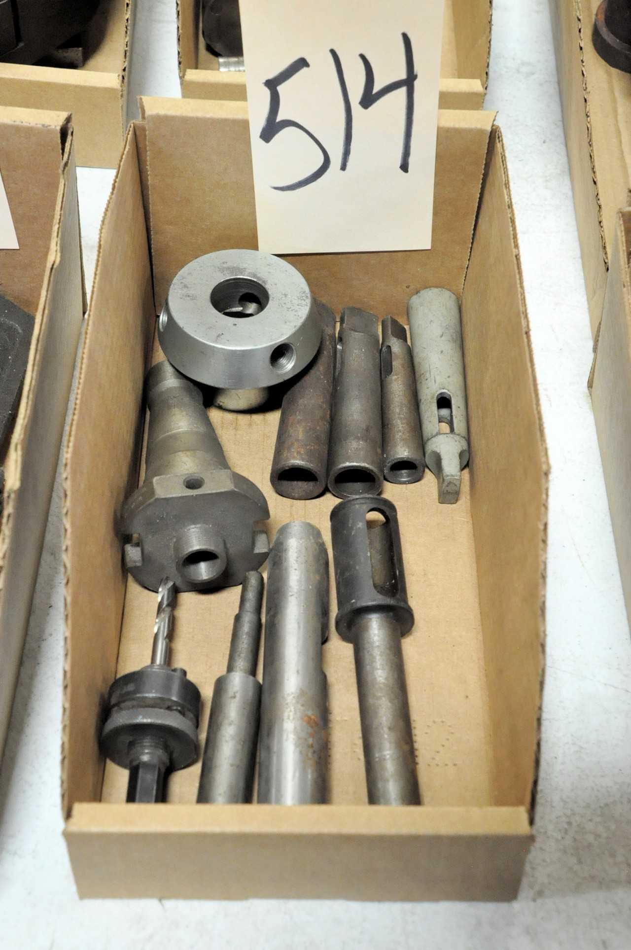Various Holders in 1 Box - ELECTRIC POWER TOOLS
