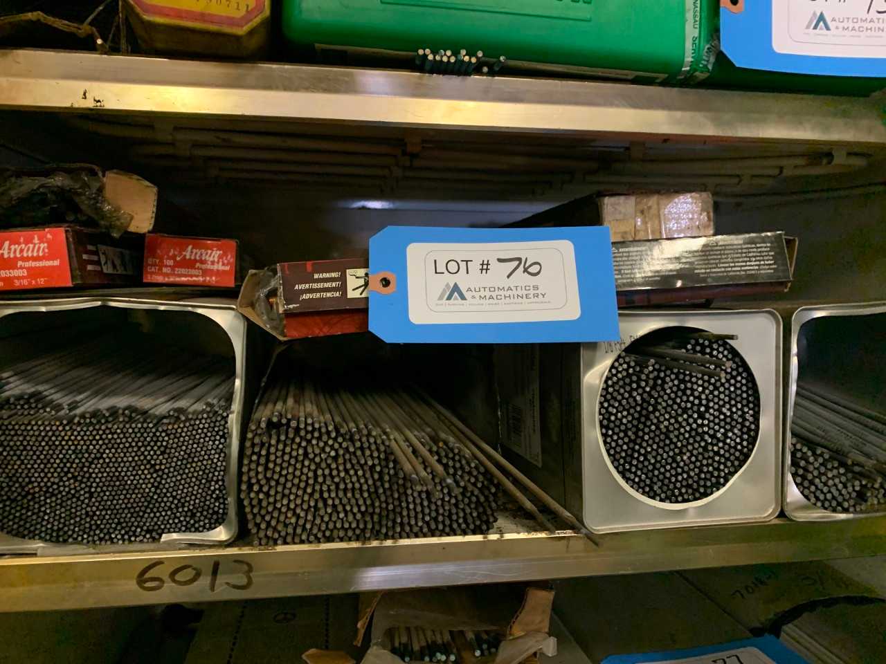 Welding sticks - WELDING EQUIPMENT