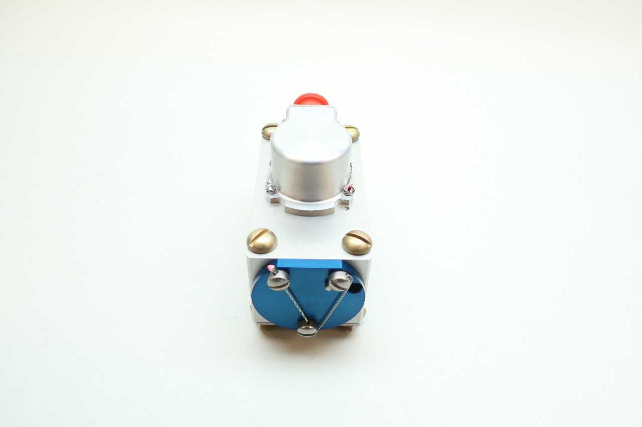 PARKER 425-2159 JET-PIPE PHOSPHATE 1600PSI HYDRAULIC SERVO VALVE - VALVES