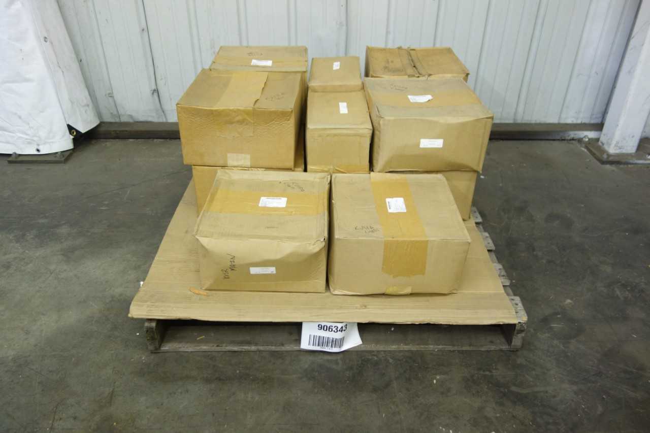 PALLET OF DRESSER-RAND 1W79287A MAIN BEARING SHELLS - BEARINGS