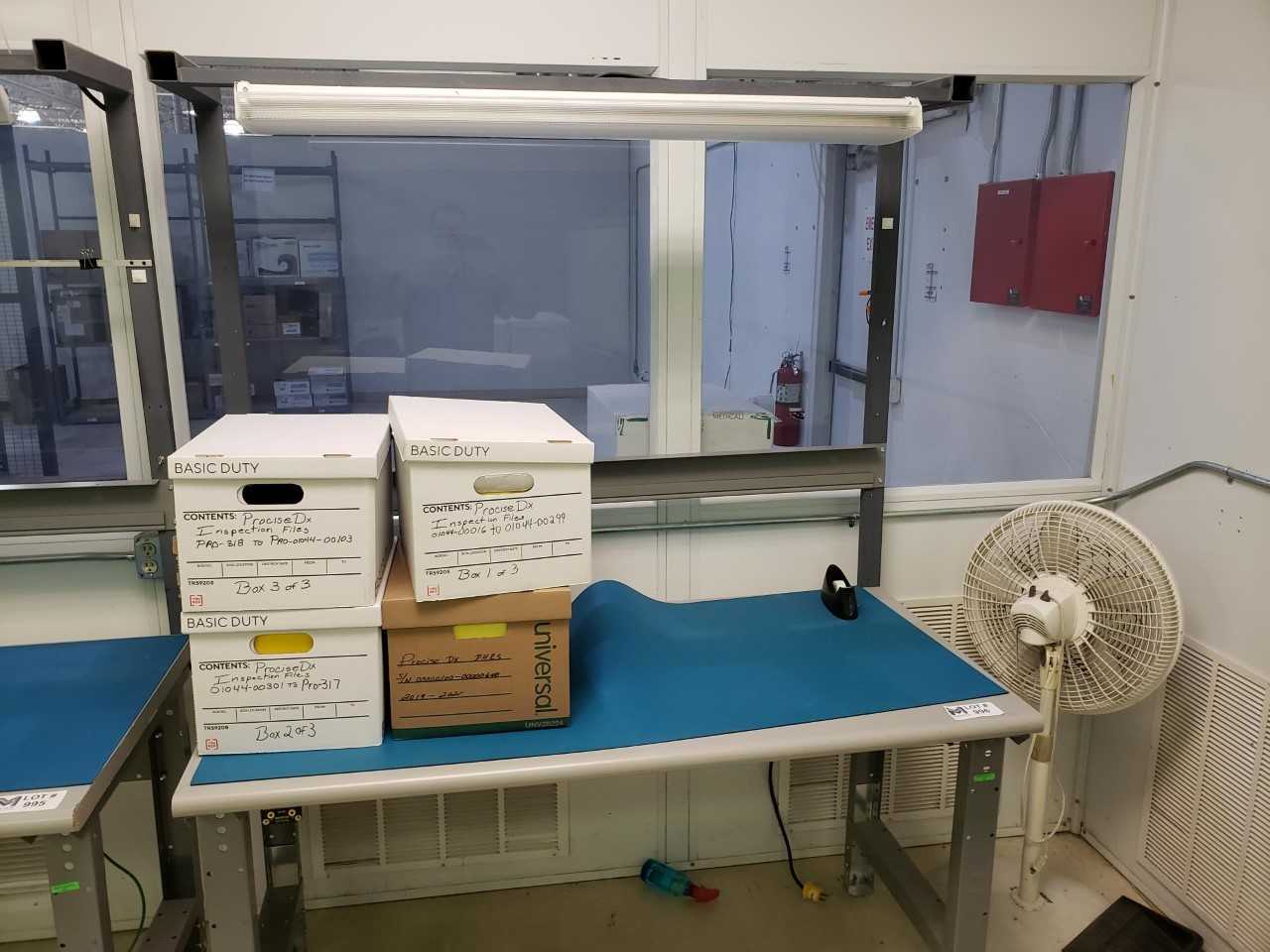 Workbench No Contents - MISCELLANEOUS Workbench No Contents - MISCELLANEOUS