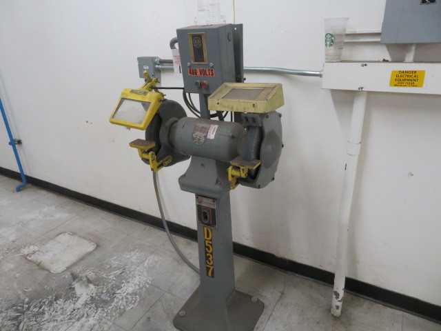 Double End Grinder - MISCELLANEOUS