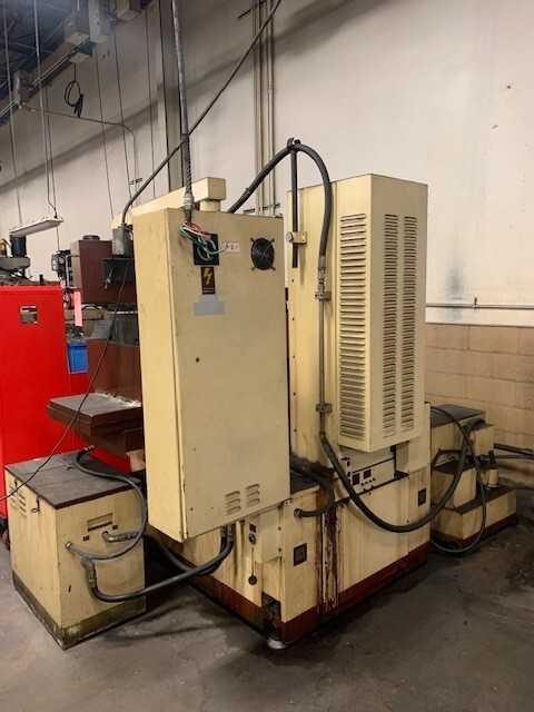 Surface Grinder - SURFACE GRINDERS