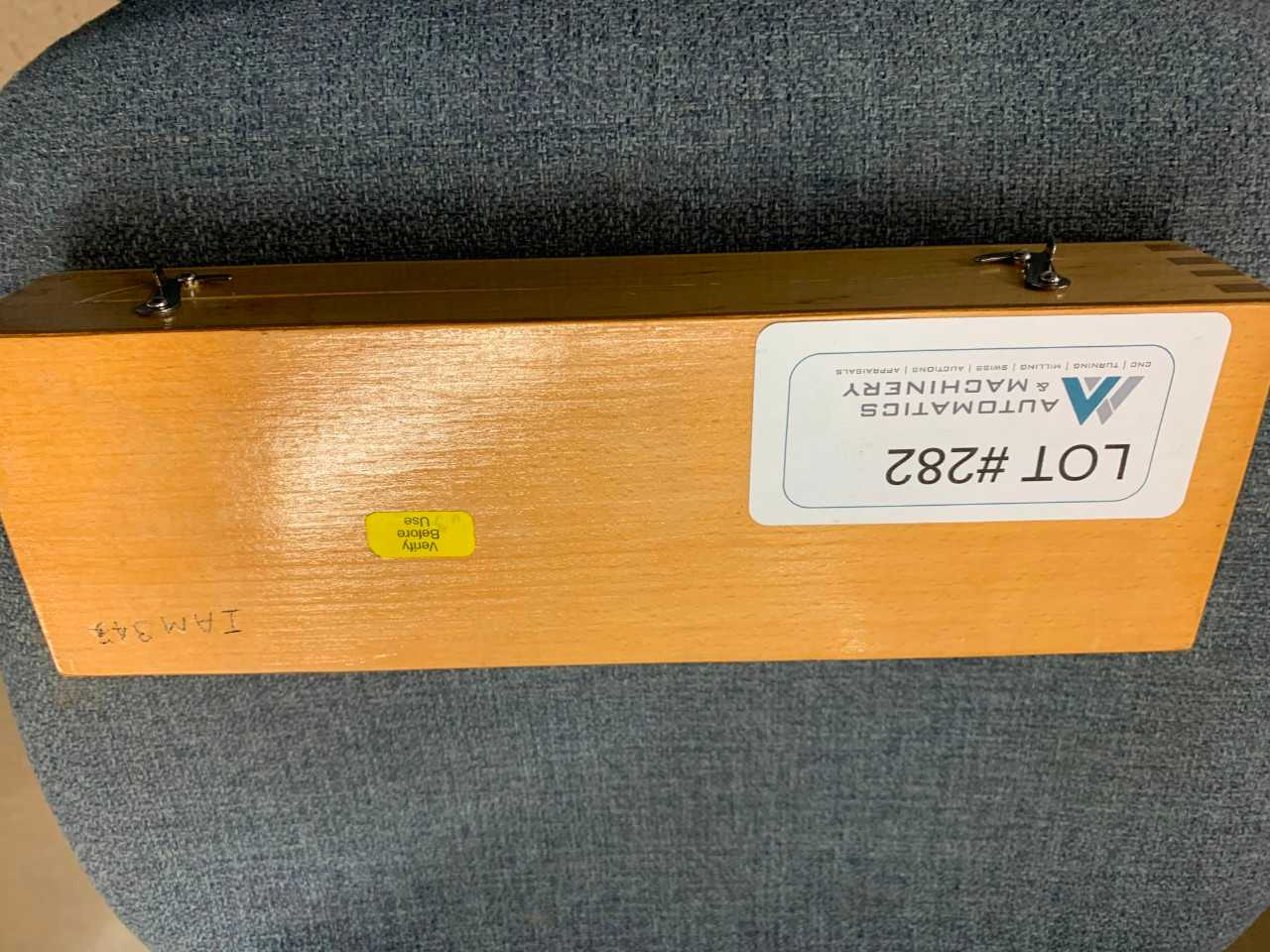 Cylinder Gauge Set - INSTRUMENTATION