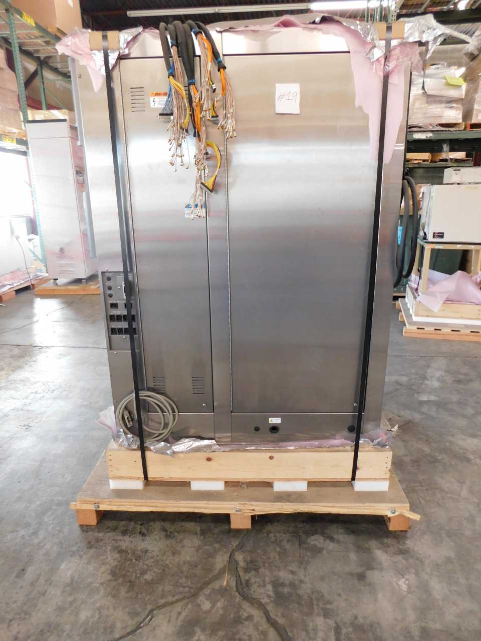 ESPEC ESU-2CA Environmental Chamber, Hot/Cold 208VAC, 50/60Hz, 24A - MACHINING ACCESSORIES & TOOLING