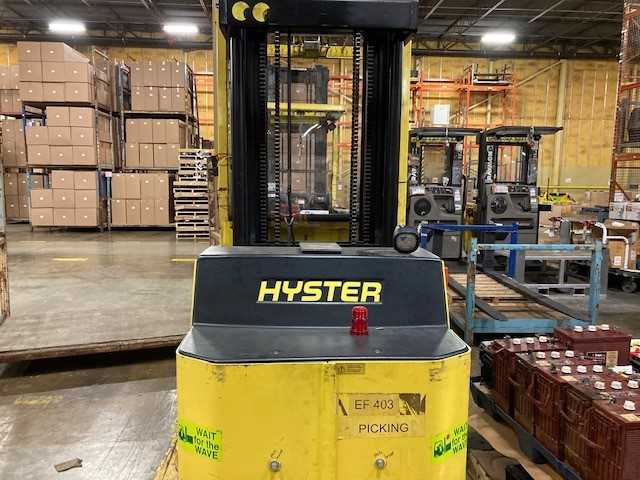 Hyster Order Selector EF 403 - ORDER PICKER