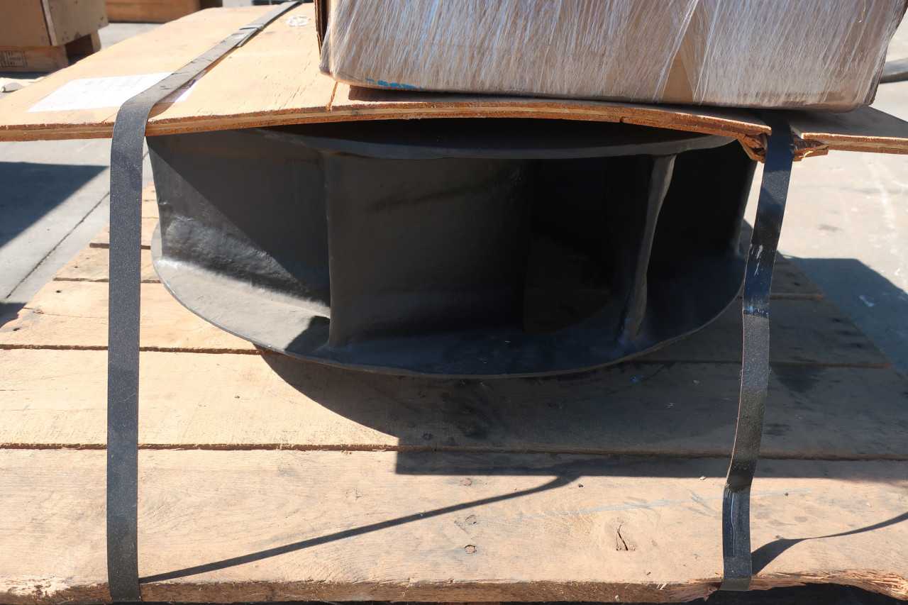 PUMP IMPELLER W/ SHAFT - PUMPS