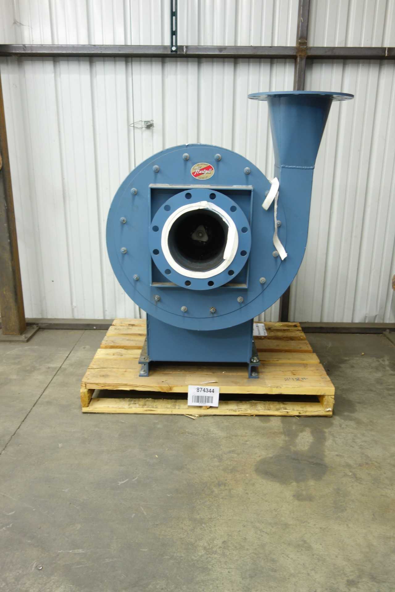 HARTZELL A07T4194-PB100ST0EQ2 BLOWER FAN - BLOWER FAN