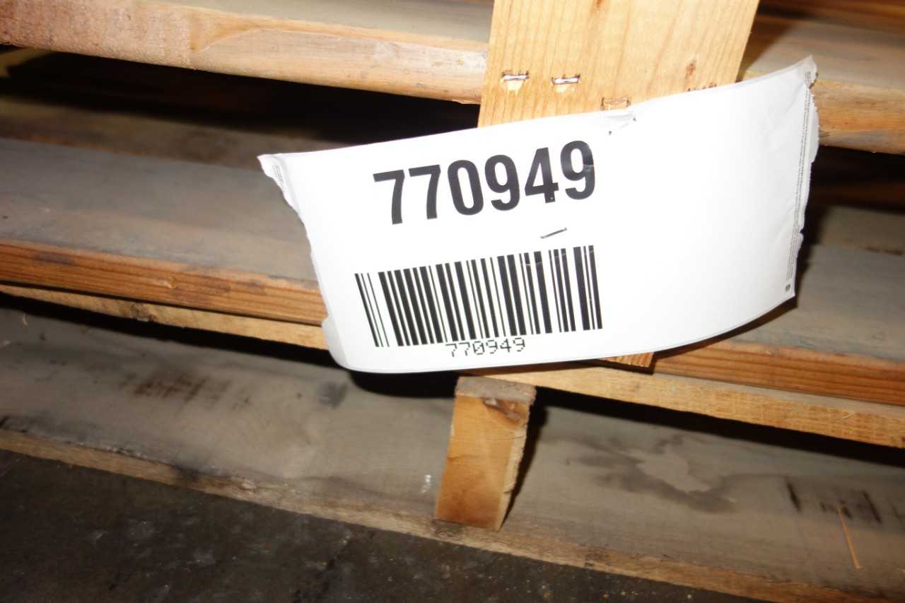 SPENCER GAS BOOSTER CENTRIFUGAL BLOWER - BLOWER FAN