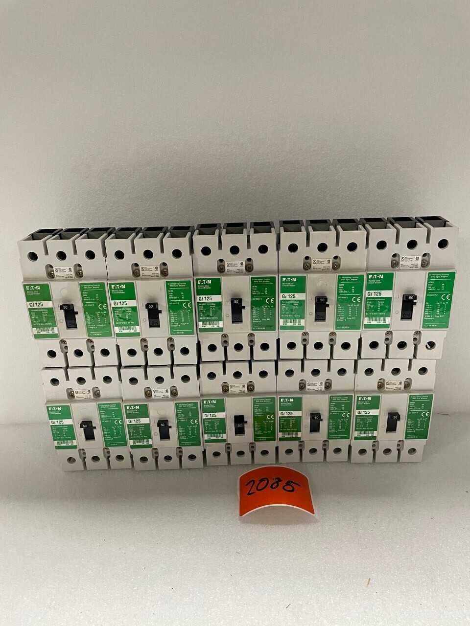 NEW SURPLUS BREAKERS - MISCELLANEOUS