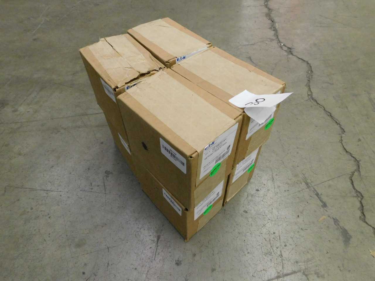 Lot of 8 WT Enclosures - ELECTRICAL ENCLOSURES