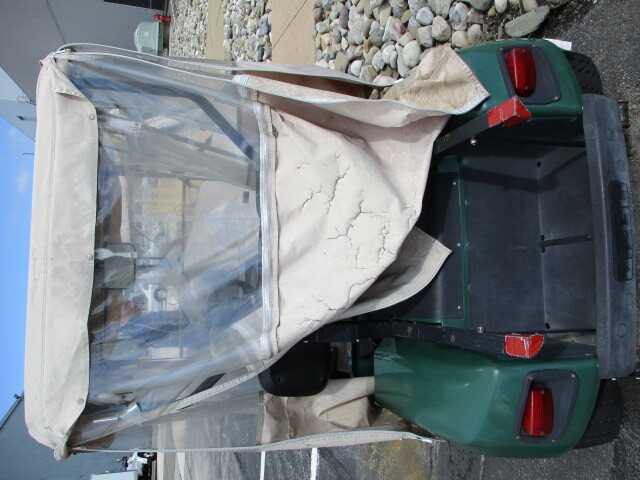 EX GO TXT Golf Cart (236205) Ridley Park - MISCELLANEOUS