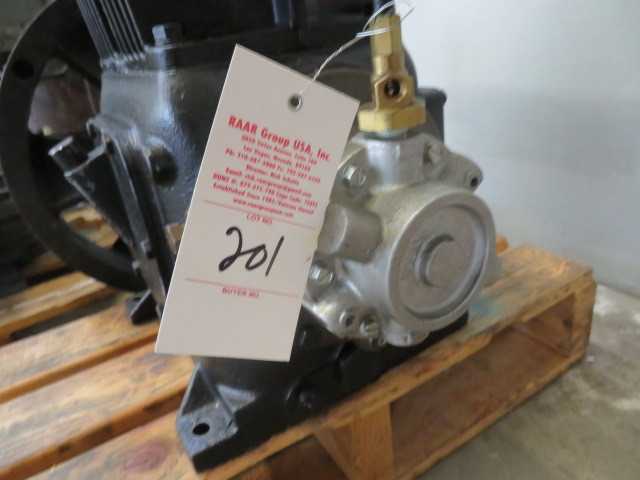 Vacuum Pump - VACUUM PUMP