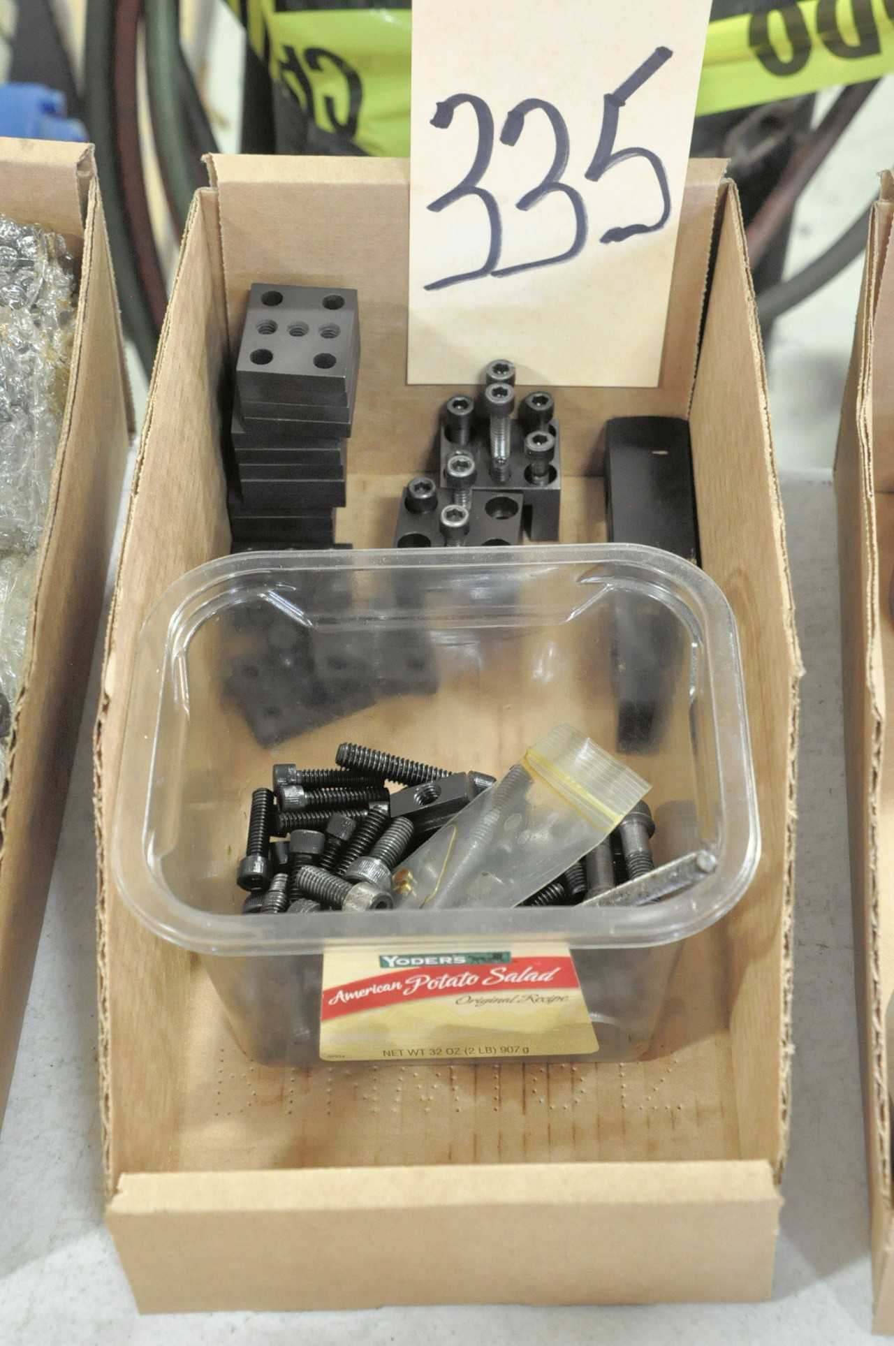 Tool Holder Attachments in 1 Box - HOLEMAKING TOOLS