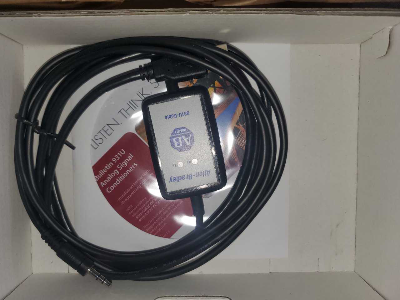 AB - 931U-Cable QTY. 9 - ELECTRICAL COMPONENTS