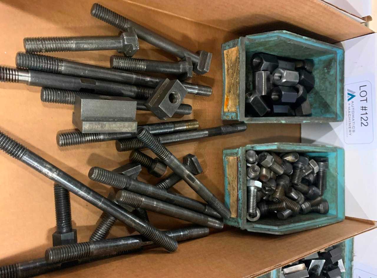 Miscellaneous Vise Hold Downs - TOOL STORAGE Miscellaneous Vise Hold Downs - TOOL STORAGE